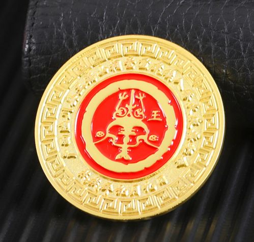 牡丹江徽章定制 精選金屬公司徽章與圓形胸章紀念幣服務